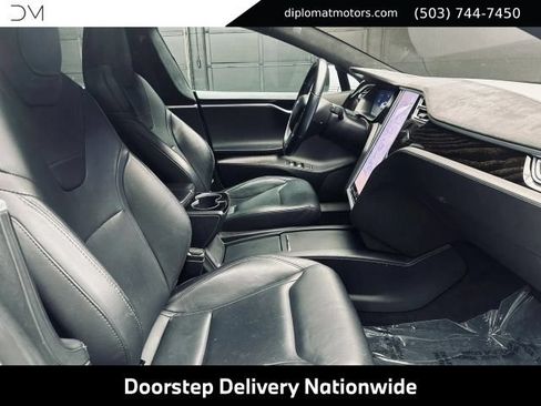 Used 2016 Tesla Model S 90D AWD/4WD image 20