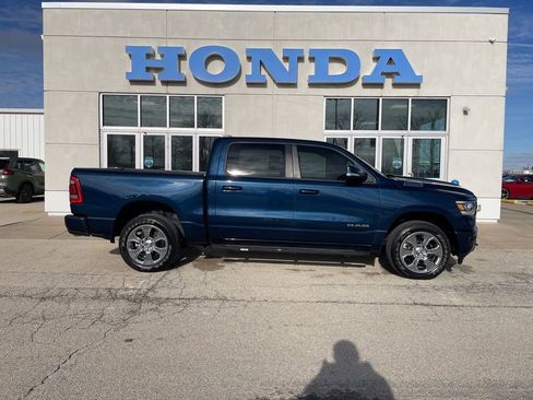 Used 2022 RAM 1500 Big Horn image 4