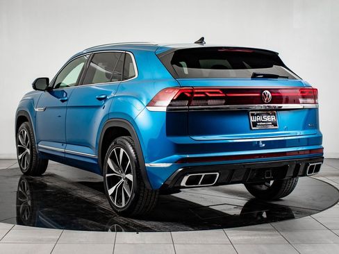 Used 2024 Volkswagen Atlas Cross Sport SEL Premium R-Line image 6