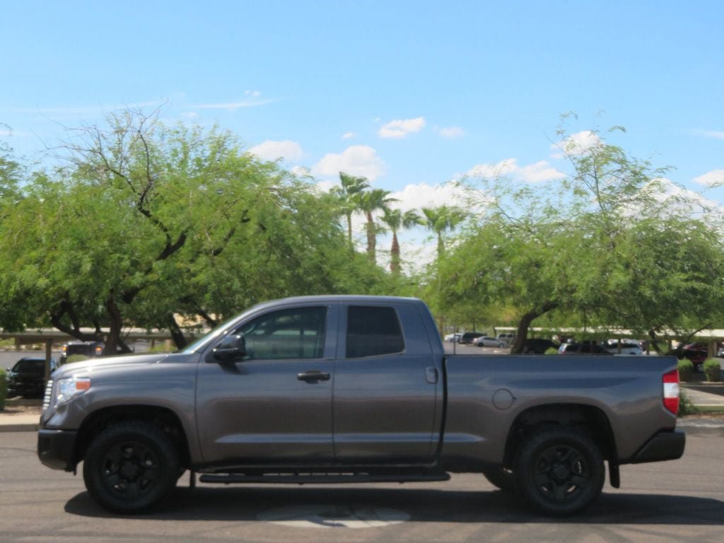 Used 2015 Toyota Tundra SR w/ Tow Package RWD image 2