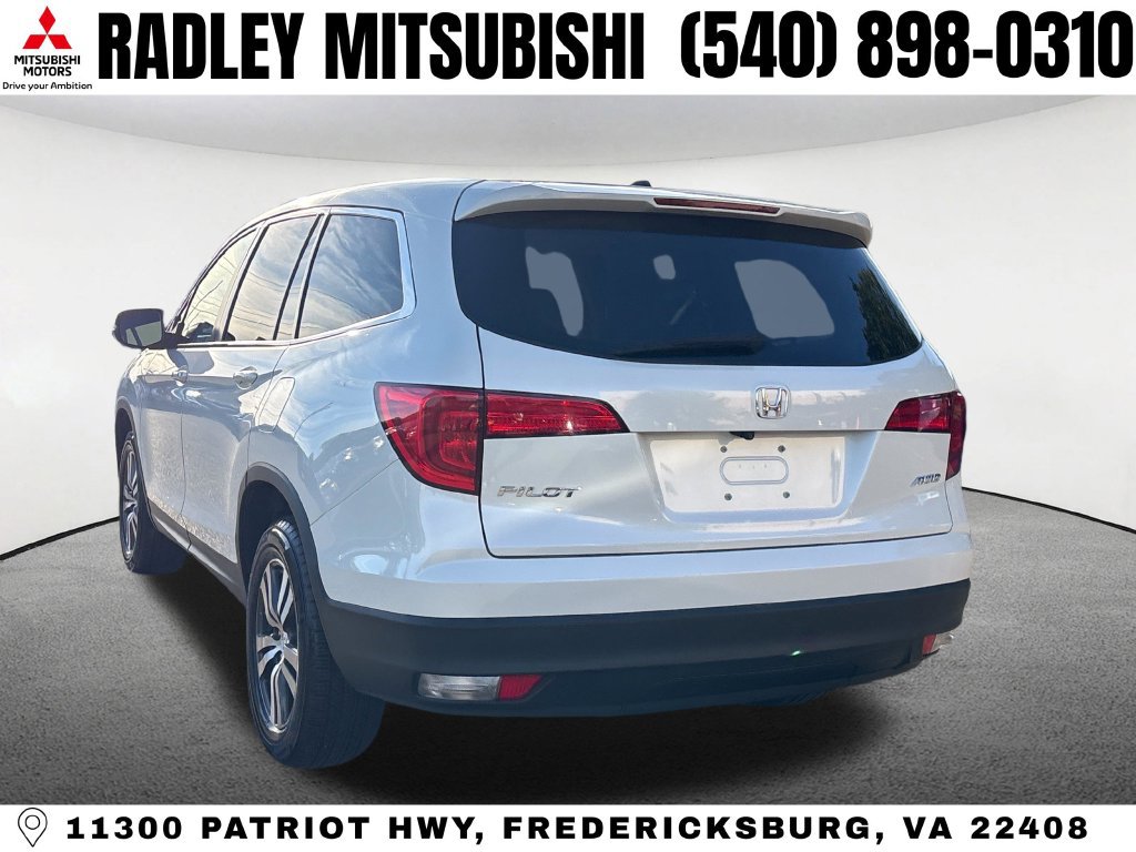 Used 2018 Honda Pilot EX-L image 18