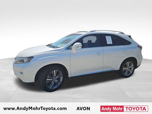 Used 2015 Lexus RX 350 FWD image 4