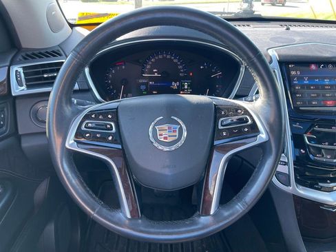 Used 2015 Cadillac SRX Luxury w/ Driver Awareness Package FWD image 12