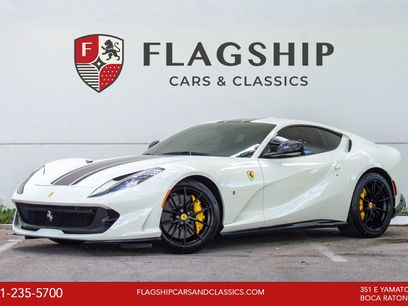Used 2019 Ferrari 812 Superfast