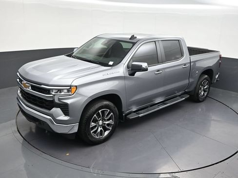 Used 2024 Chevrolet Silverado 1500 LT RWD image 19