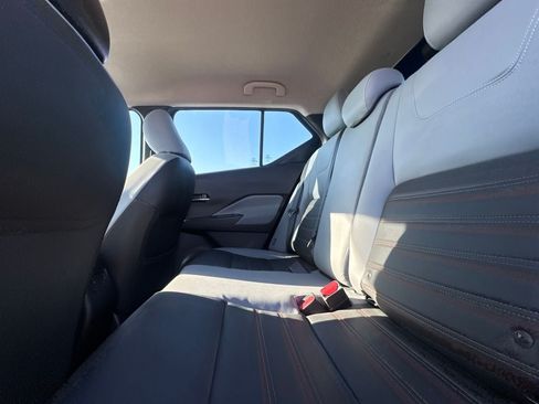 Certified 2024 Nissan Kicks SR w/ SR Premium Package FWD image 35