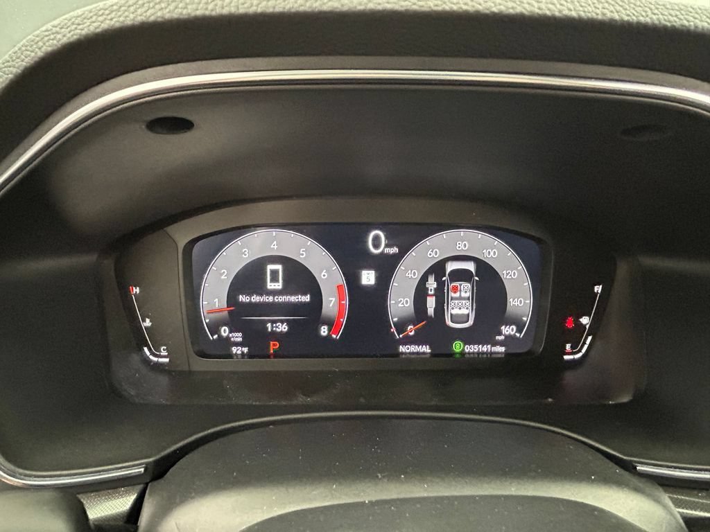 Used 2024 Acura Integra A-Spec w/ Technology Package FWD image 36