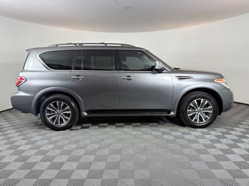 Used 2018 Nissan Armada SL w/ Premium Package AWD/4WD image 2
