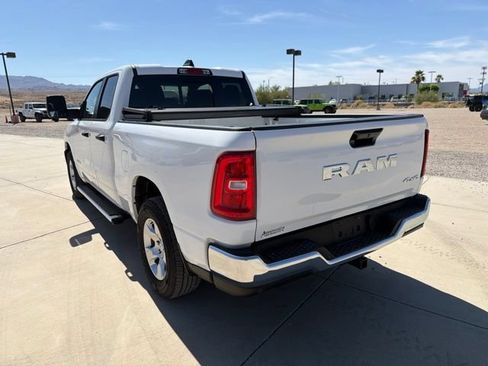 Used 2025 RAM 1500 Tradesman AWD/4WD image 4