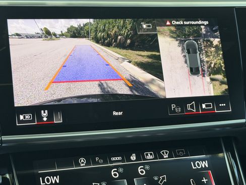 New 2027 Audi S8 AWD/4WD image 27