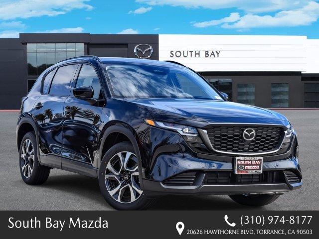 New 2026 MAZDA CX-5 Preferred AWD/4WD image 1