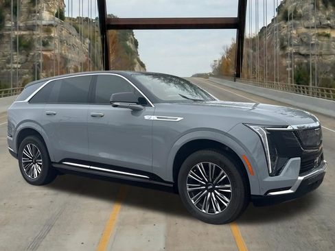 New 2026 Cadillac Escalade IQ Luxury 1 w/ LPO, Floor Liner Package image 1