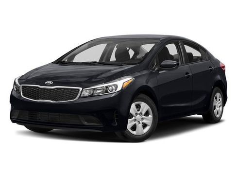 Used 2017 Kia Forte LX FWD image 1