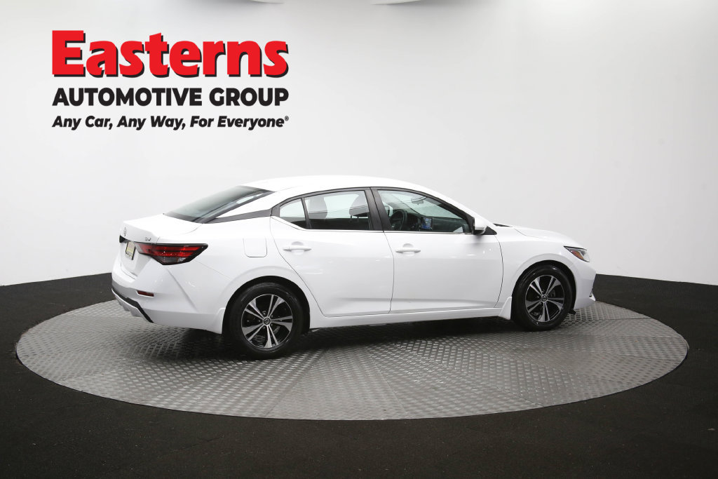 Used 2023 Nissan Sentra SV FWD image 46