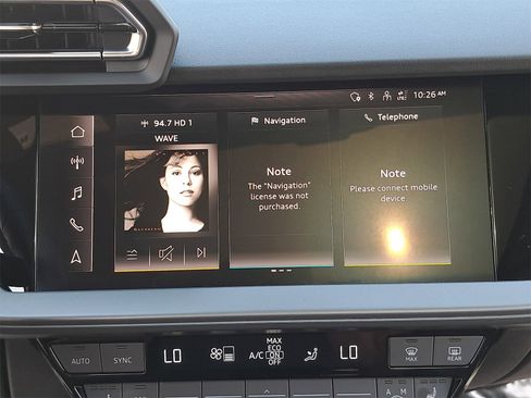 Certified 2025 Audi A3 2.0T Premium w/ Black Optic Package image 22