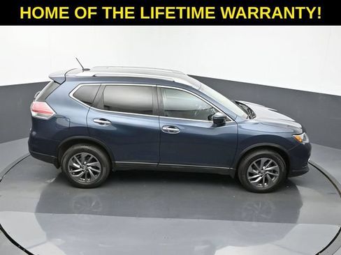 Used 2016 Nissan Rogue SL AWD/4WD image 60