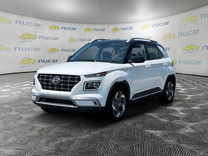 New 2025 Hyundai Venue Limited