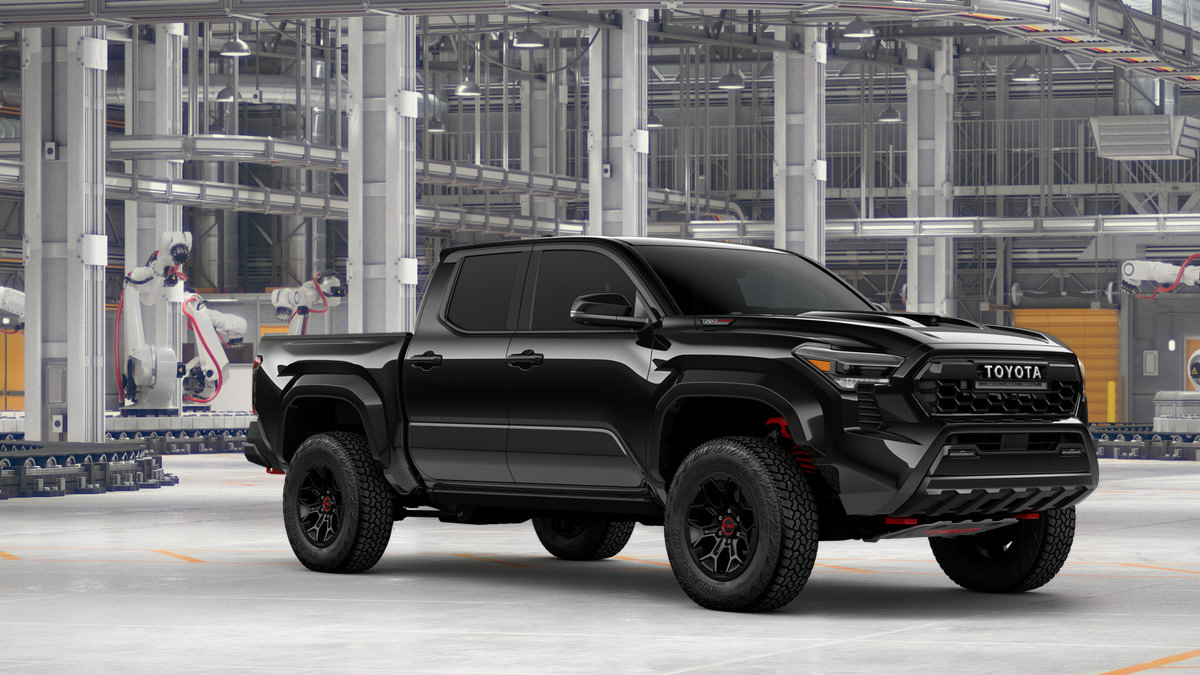 New 2026 Toyota Tacoma TRD Pro AWD/4WD image 15
