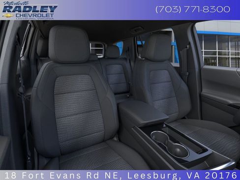 New 2025 Chevrolet Equinox LT image 16