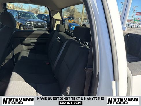 Used 2012 Chevrolet Silverado 1500 LT image 28