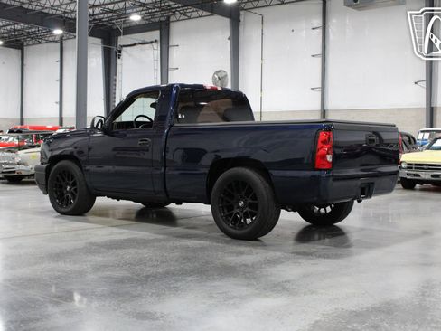 Used 2007 Chevrolet Silverado 1500 W/T image 26