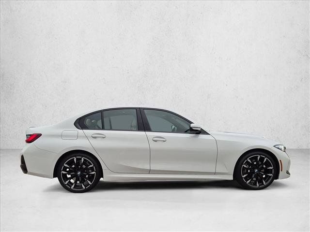 Certified 2026 BMW 330i xDrive Sedan w/ M Sport Package AWD/4WD image 4