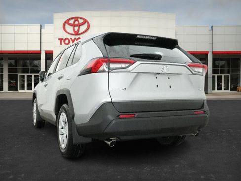 New 2025 Toyota RAV4 LE image 15