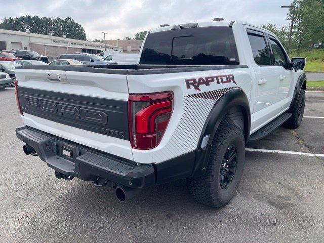 Used 2024 Ford F150 Raptor AWD/4WD image 5