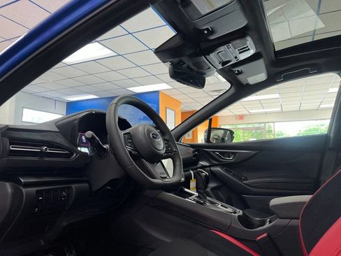 New 2026 Subaru WRX Limited AWD/4WD image 23