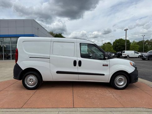 Used 2020 RAM ProMaster City Tradesman w/ Window Group 04 FWD image 8