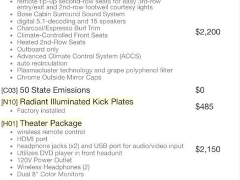 Used 2019 INFINITI QX80 Luxe w/ Proactive Package image 24