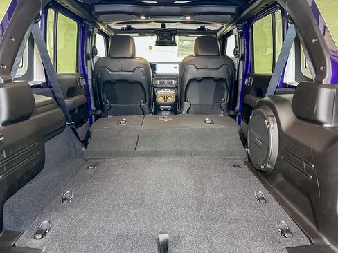 New 2026 Jeep Wrangler Unlimited Rubicon image 16