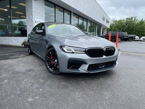 Used 2023 BMW M5 w/ Competition Package AWD/4WD image 3