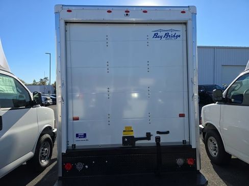 New 2025 GMC Savana 3500 w/ Power Convenience Package image 4