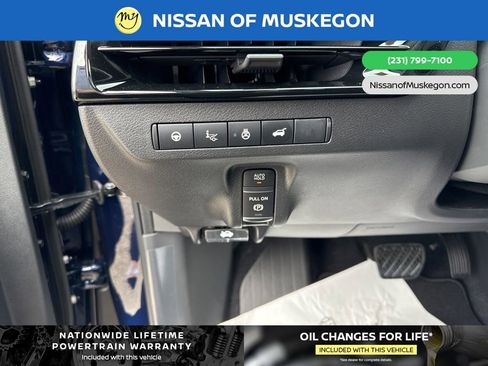 New 2025 Nissan Murano Platinum w/ Cargo Package image 13