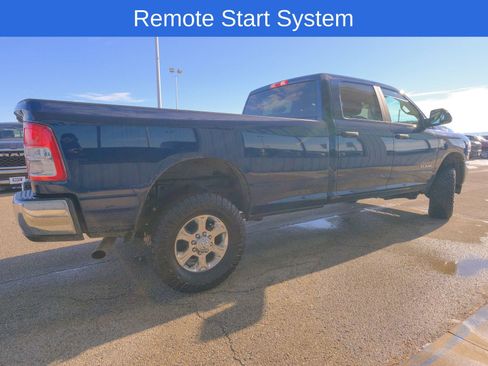 Used 2022 RAM 2500 Big Horn w/ Level A Equipment Group image 9