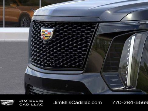 New 2026 Cadillac Escalade ESV Platinum Sport image 13