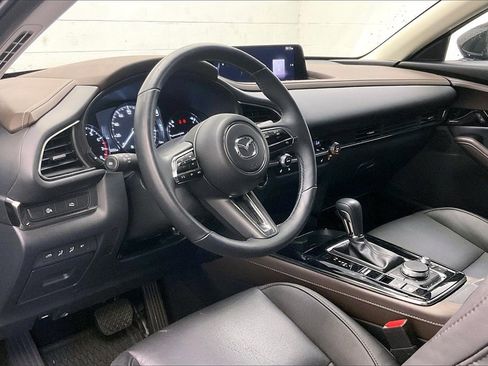 Used 2025 MAZDA CX-30 2.5 Turbo w/ Premium Package image 12