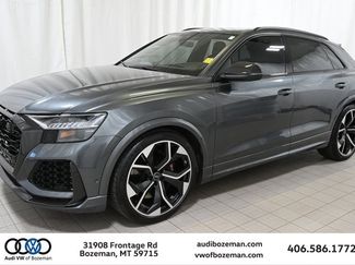 Used 2024 Audi RS Q8 video 1