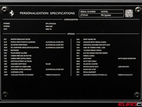 Used 2022 Ferrari F8 Tributo image 13