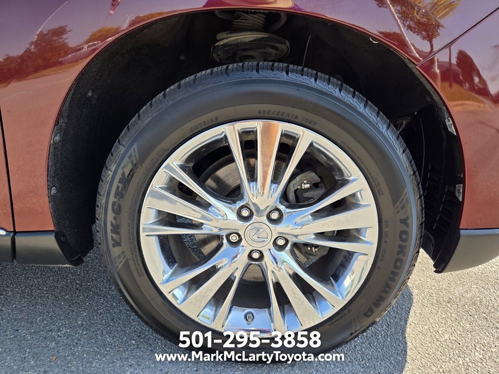 Used 2013 Lexus RX 350 FWD w/ Navigation Pkg image 19
