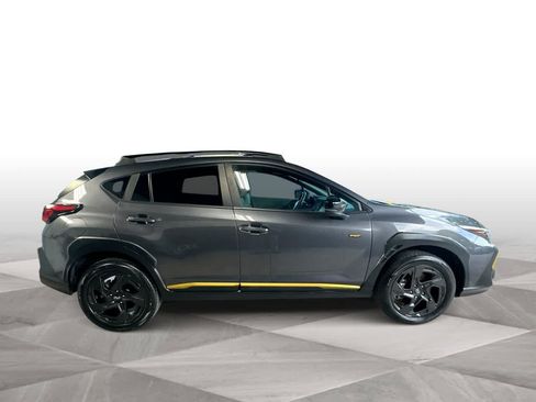 Used 2024 Subaru Crosstrek 2.5i Sport AWD/4WD image 9