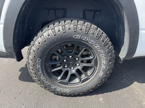 Used 2025 RAM 1500 Rebel w/ Rebel Level 1 Equipment Group image 47