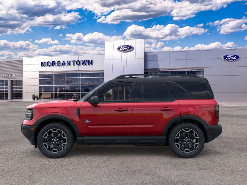 New 2026 Ford Bronco Sport Outer Banks w/ Outer Banks Tech Package+ AWD/4WD image 3