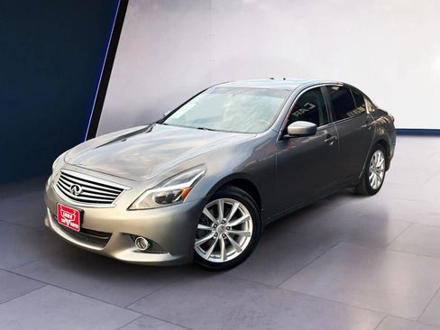 Used 2013 INFINITI G37 x Sedan w/ Premium Pkg AWD/4WD image 1