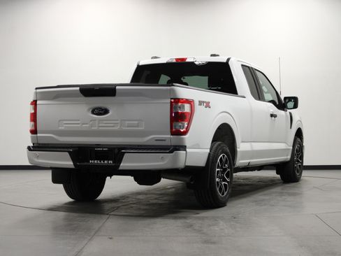 Used 2023 Ford F150 XL w/ STX Appearance Package image 4