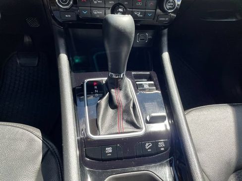 Used 2025 Jeep Compass Trailhawk AWD/4WD image 35
