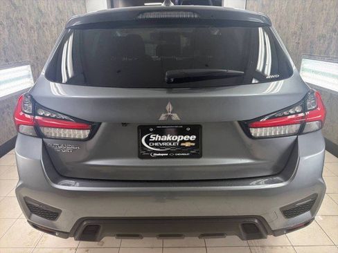 Used 2025 Mitsubishi Outlander Sport ES image 3