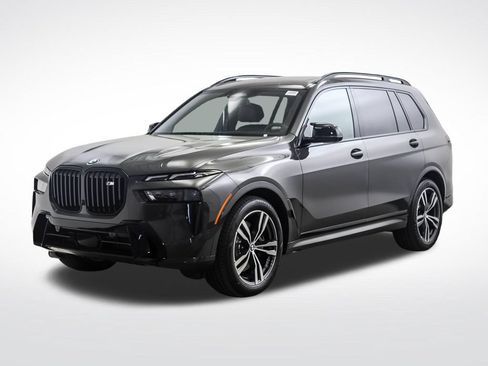 New 2027 BMW X7 M60i AWD/4WD image 1