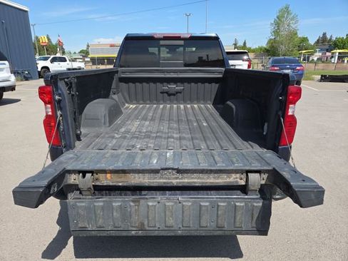 Used 2022 Chevrolet Silverado 1500 LT w/ Max Trailering Package AWD/4WD image 33